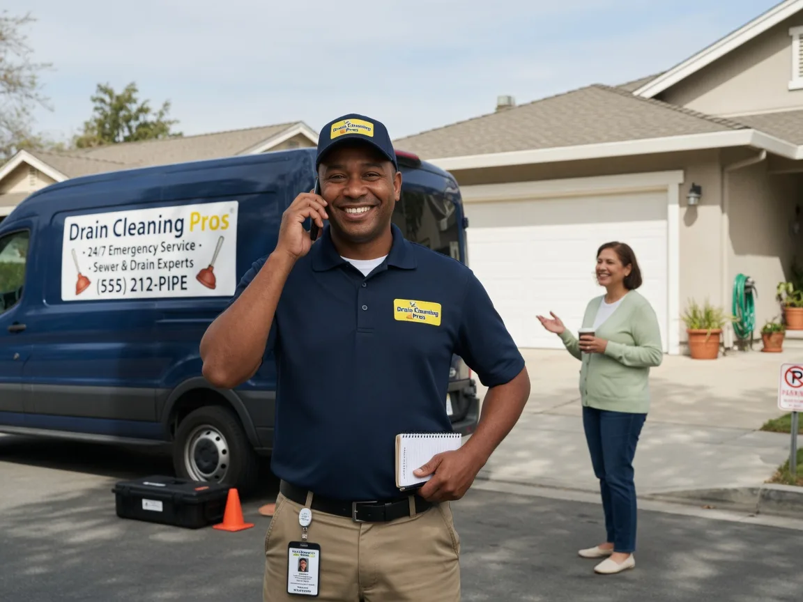 Drain Cleaning Farmington, MO FAQs
